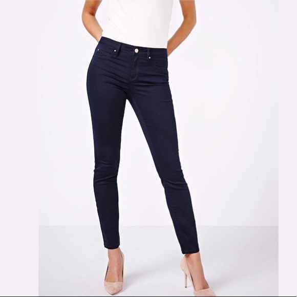 RW&CO Pants - RW&CO navy blue skinny pants